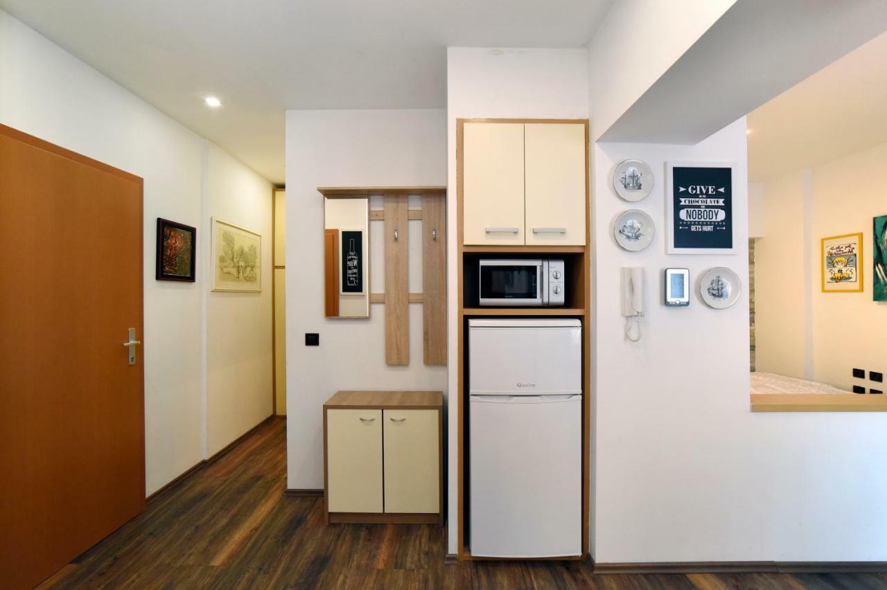 זאגרב Apartment Gollner מראה חיצוני תמונה