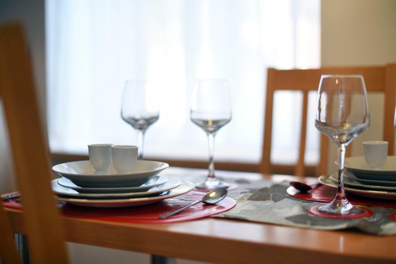 זאגרב Apartment Gollner מראה חיצוני תמונה