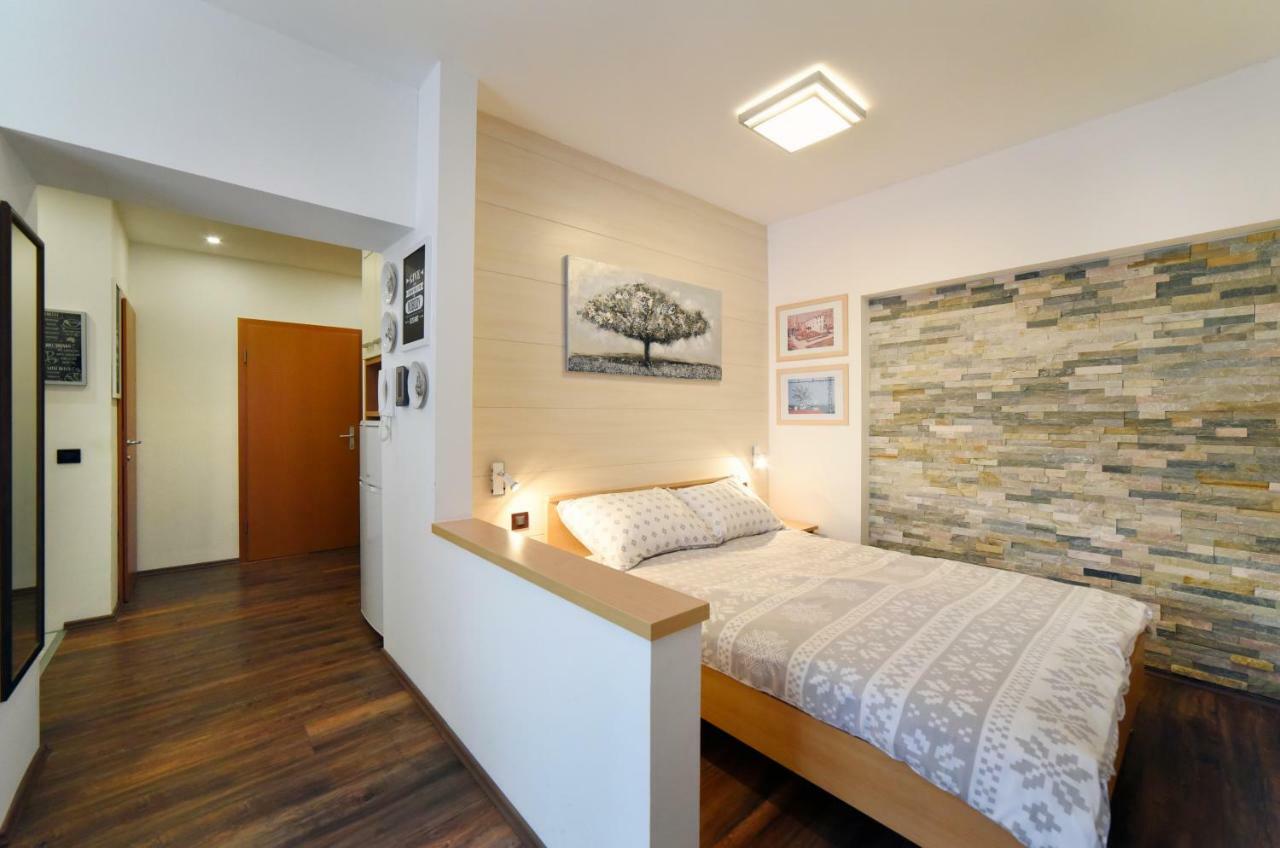 זאגרב Apartment Gollner מראה חיצוני תמונה