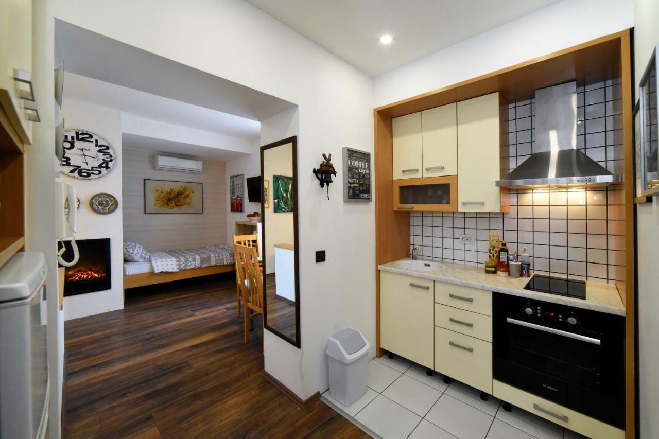 זאגרב Apartment Gollner מראה חיצוני תמונה