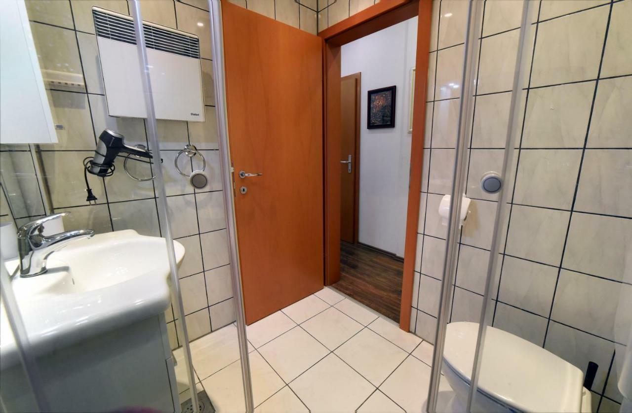 זאגרב Apartment Gollner מראה חיצוני תמונה