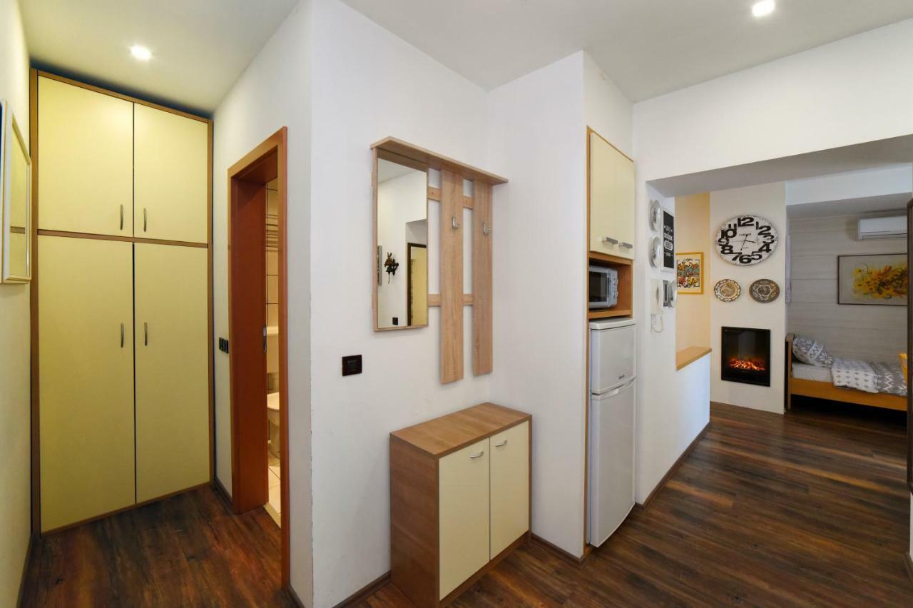 זאגרב Apartment Gollner מראה חיצוני תמונה