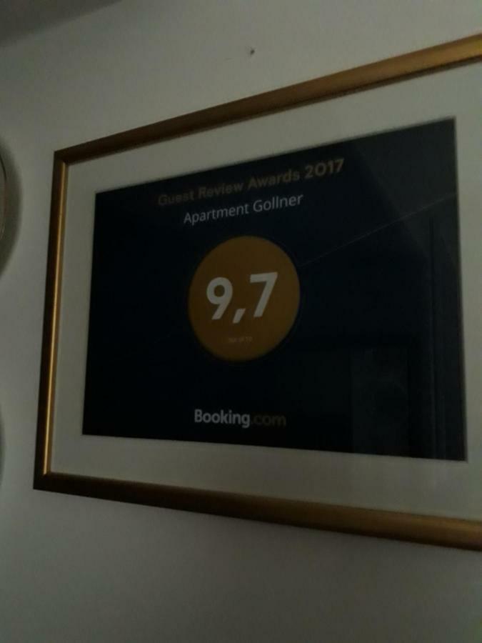 זאגרב Apartment Gollner מראה חיצוני תמונה